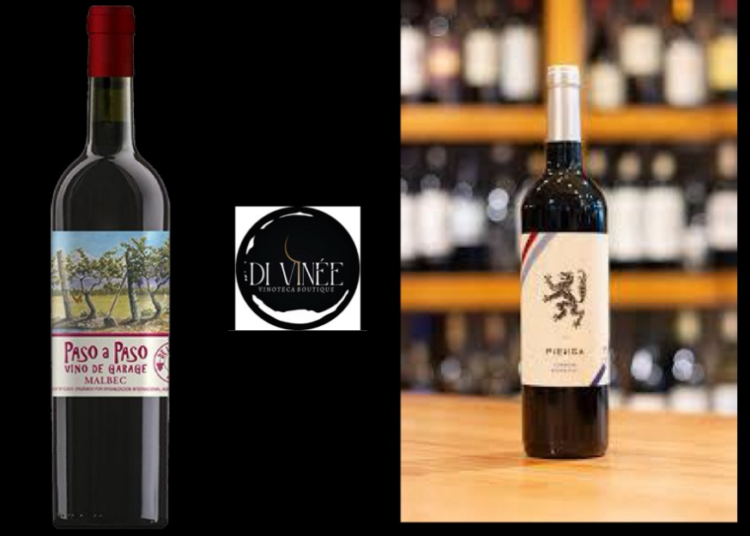 Festejamos la primavera con una selección de vinos de lujo en Di Vinée Vinoteca Boutique