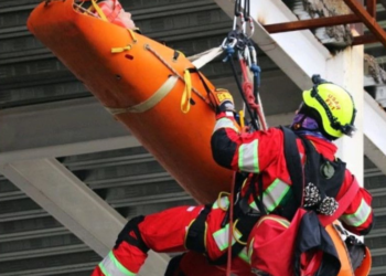 Adquisición de Equipos de Respiración Autónoma y Camilla Sked para los Bomberos de Cañada de Gómez 