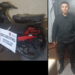 Cañada de Gómez: circulaba con una motocicleta con pedido de secuestro por robo en Rosario