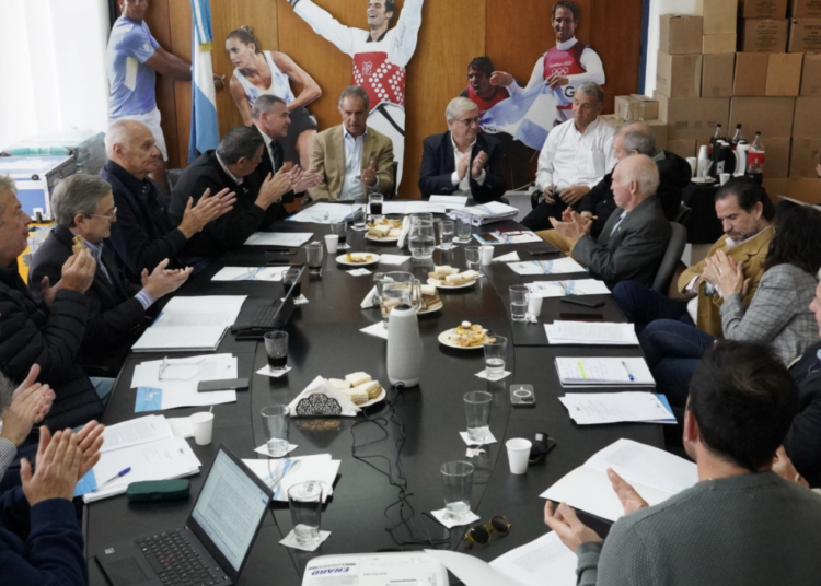 Daniel Scioli es el nuevo presidente del ENARD