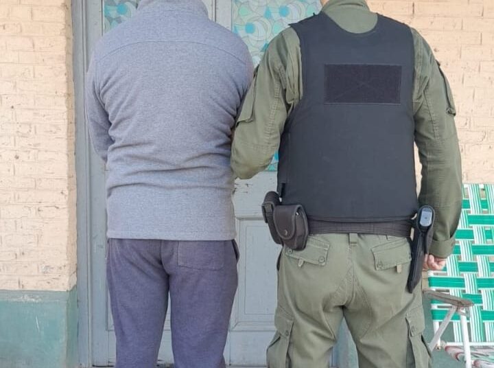 “Los Pumas” de Súnchales detuvieron a una persona por Abigeato