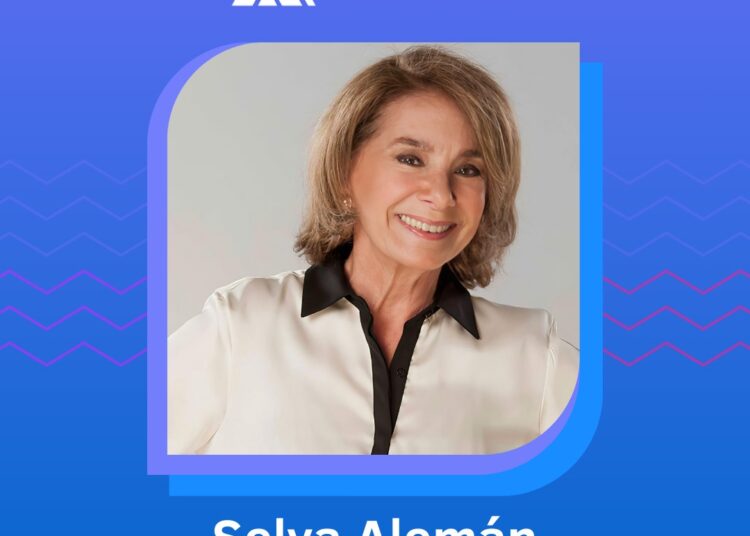 Falleció la actriz Selva Alemán
