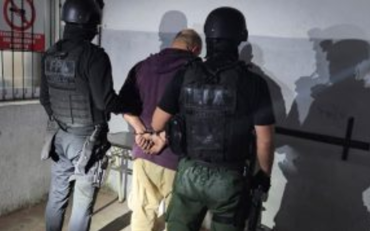 Detuvieron en Córdoba a un narco rosarino vinculado a la «guerra» con Los Monos