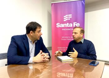 Chale gestiona ante Nación y Provincia la continuidad de las 24 viviendas