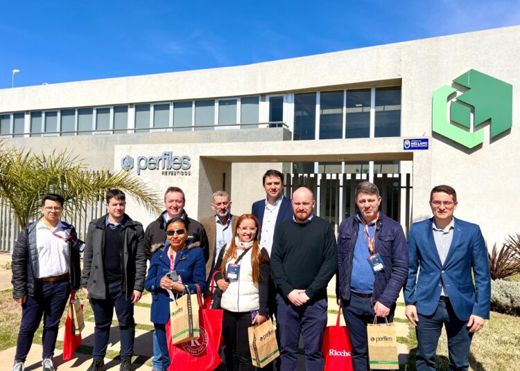 Santa Fe Business Fórum: empresas de sudamérica recorrieron el potencial productivo cañadense