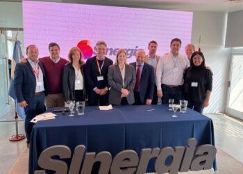 El Municipio, el Centro Económico y Fudeca participaron del primer seminario taller de Sinergia