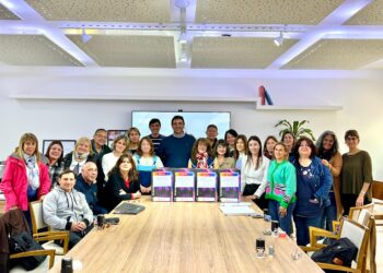 La municipalidad de Cañada de Gómez entregó aportes de FAE por 38 millones de pesos