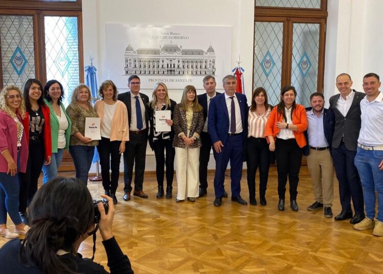 Tres nuevas aulas para Iriondo