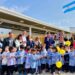 Inauguraron el nuevo edificio del Jardín de Infantes N° 295 “Barrilete de Colores” de Cañada de Gómez