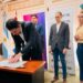 El intendente Matías Chale suscribió el convenio del Plan Incluir por 75 millones de pesos para alumbrado público