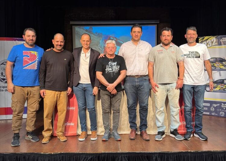 Cañada de Gómez será sede de la 7ma fecha de Rally Santafesino