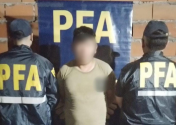 Allanaron el domicilio del rosarino que amenazó de muerte al presidente Milei