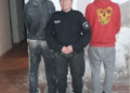 Dos hombres fueron aprehendidos en Villa Eloísa involucrados en un hecho de encubrimiento