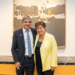 Luis Caputo se reunió con la Directora Gerente del FMI, Kristalina Georgieva