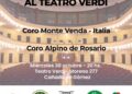 Concierto Homenaje al Teatro Verdi de Cañada de Gómez