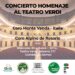 Concierto Homenaje al Teatro Verdi de Cañada de Gómez
