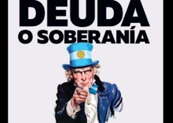 Alejandro Olmos Gaona presenta su libro «Deuda o Soberanía» en Cañada de Gómez