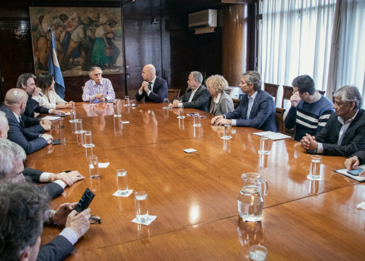 El Ministerio de Salud de la Nación profundizará el reordenamiento del sistema