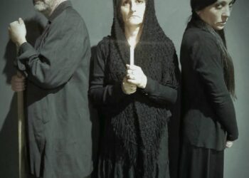 Ya están a la venta las entradas anticipadas, para el estreno de «Dios Patria, o Muerte», obra escrita por Hernán Sarmiento