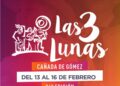 La 36° edición de las Tres Lunas será del 13 al 16 de febrero