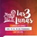 La 36° edición de las Tres Lunas será del 13 al 16 de febrero
