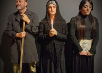 La Máquina estrena «Dios Patria, o Muerte»; una obra escrita por Hernán Sarmiento