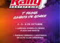 Dieron a conocer los trazados para la séptima fecha del Rally Santafesino que se desarrollará desde el viernes en Cañada de Gómez