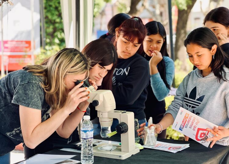 El Municipio, Hospital San José y el Ministerio de Salud llevaron a cabo una jornada de prevención del dengue
