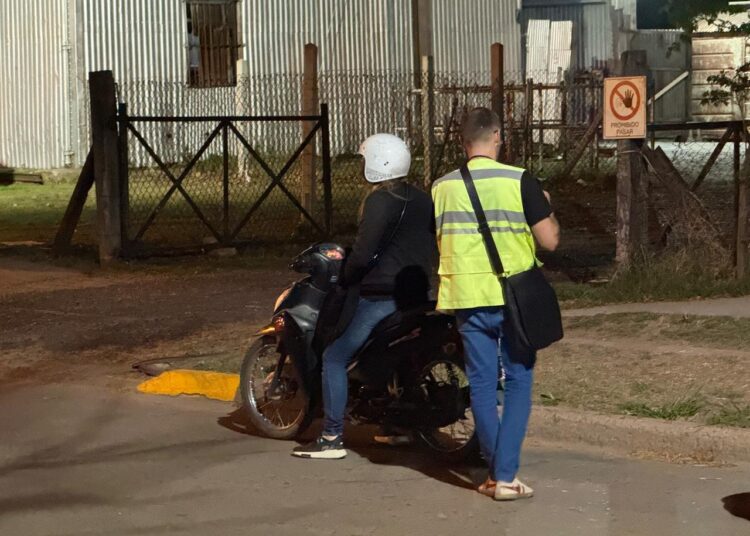 Ariel Minuet: «Es necesario que el concejo apruebe la emergencia en seguridad vial»