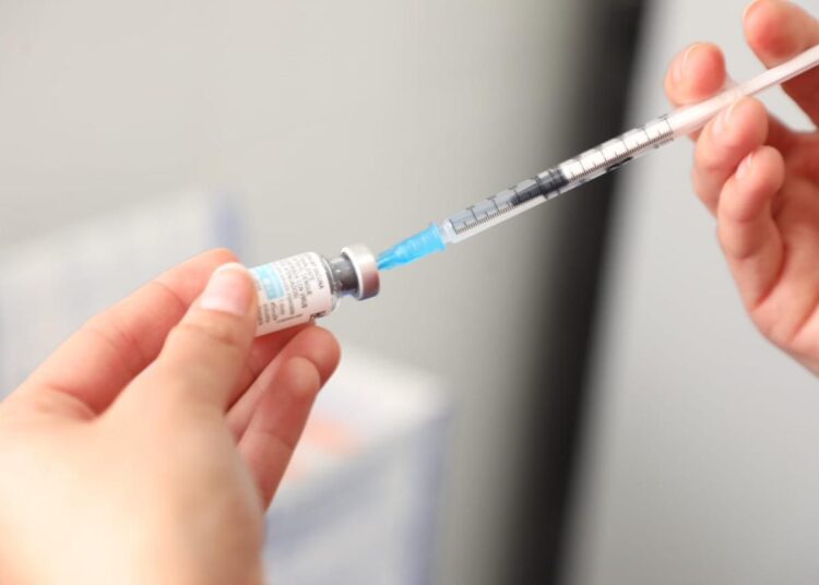 Objetivo Dengue: Santa Fe ya vacunó a 50.000 personas