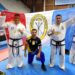Dos policías de la provincia de Santa Fe obtuvieron los primeros puestos en el 1er Torneo Nacional Policial de Taekwondo I.T.F.