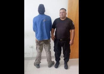 Cañada de Gomez: Un aprehendido por tentativa de abigeato