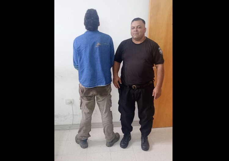 Cañada de Gomez: Un aprehendido por tentativa de abigeato
