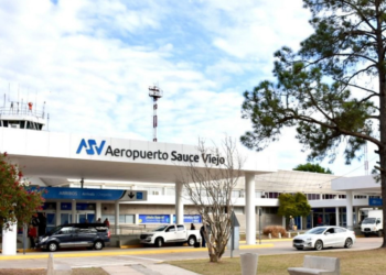Se internacionaliza el aeropuerto “Sauce Viejo” de la ciudad de Santa Fe