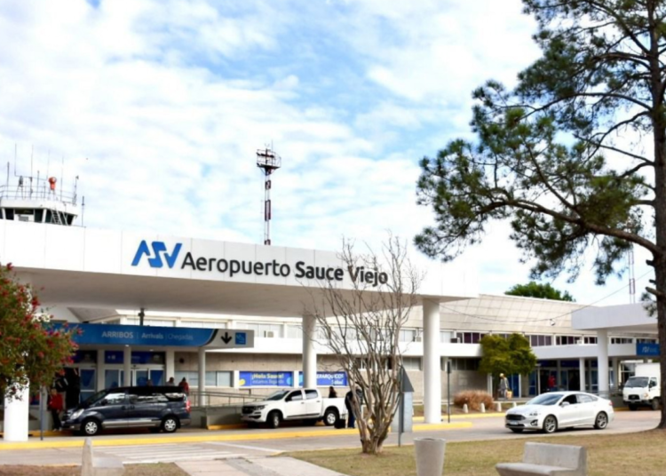 Se internacionaliza el aeropuerto “Sauce Viejo” de la ciudad de Santa Fe