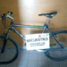 Cañada de Gómez: Encuentran una bicicleta que había sido robada