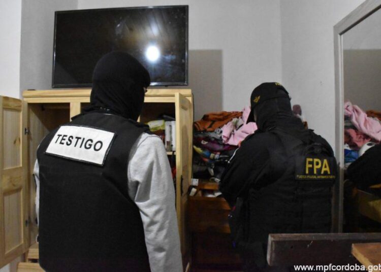 Una madre y su hija fueron condenadas por vender estupefacientes en Villa María