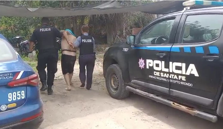 Así fue la aprehensión del ciudadano boliviano que piloteaba una avioneta transportando cocaína