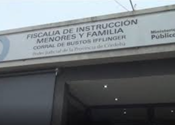 Detienen en Rosario a mujer por amenazas al fiscal de Corral de Bustos