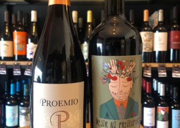 ¡Qué noviembre no te encuentre sin tus vinos de Di Vinée Vinoteca Boutique!