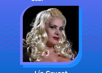 Falleció la actriz, vedette y cantante Lía Crucet