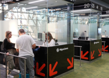 Documentación necesaria para salir del país