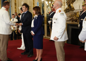 Javier Milei anunció el fin de la utilización de la Ley de Género para lograr un traslado de penal