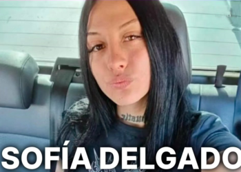 San Lorenzo: Hallaron el cuerpo sin vida de Sofía Delgado
