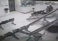 Impactante video: Será suspendido el conductor que incrustó su camioneta contra un hospital de San Isidro