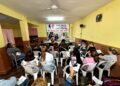 La municipalidad de Cañada de Gómez dictó un taller de biorepelentes en el Club San Martín