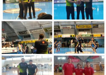 Toda la actividad de C. D. ACRAD Árbitros de este fin de semana