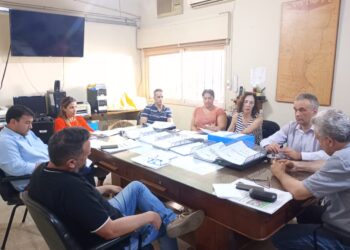 El Ejecutivo municipal se reunió con los concejales para abordar detalles del Presupuesto 2025