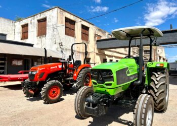La municipalidad de Cañada de Gómez sigue ampliando su parque automotor