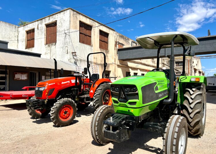 La municipalidad de Cañada de Gómez sigue ampliando su parque automotor